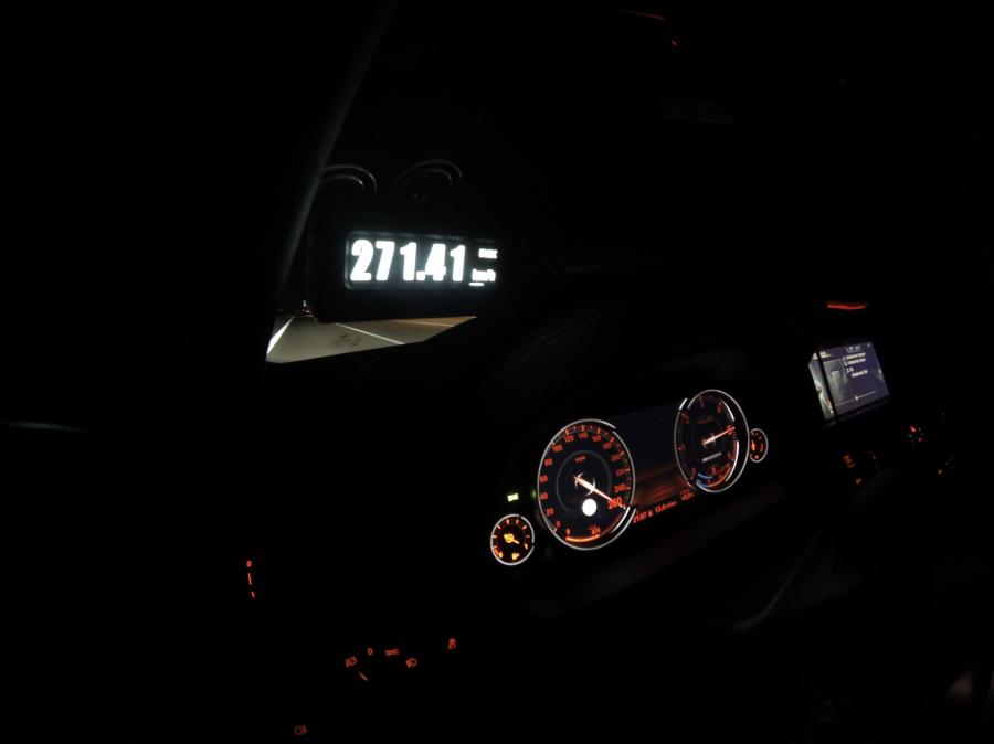  BMW M550d Touring by G-Power 2015 года  (фото 4 из 7)